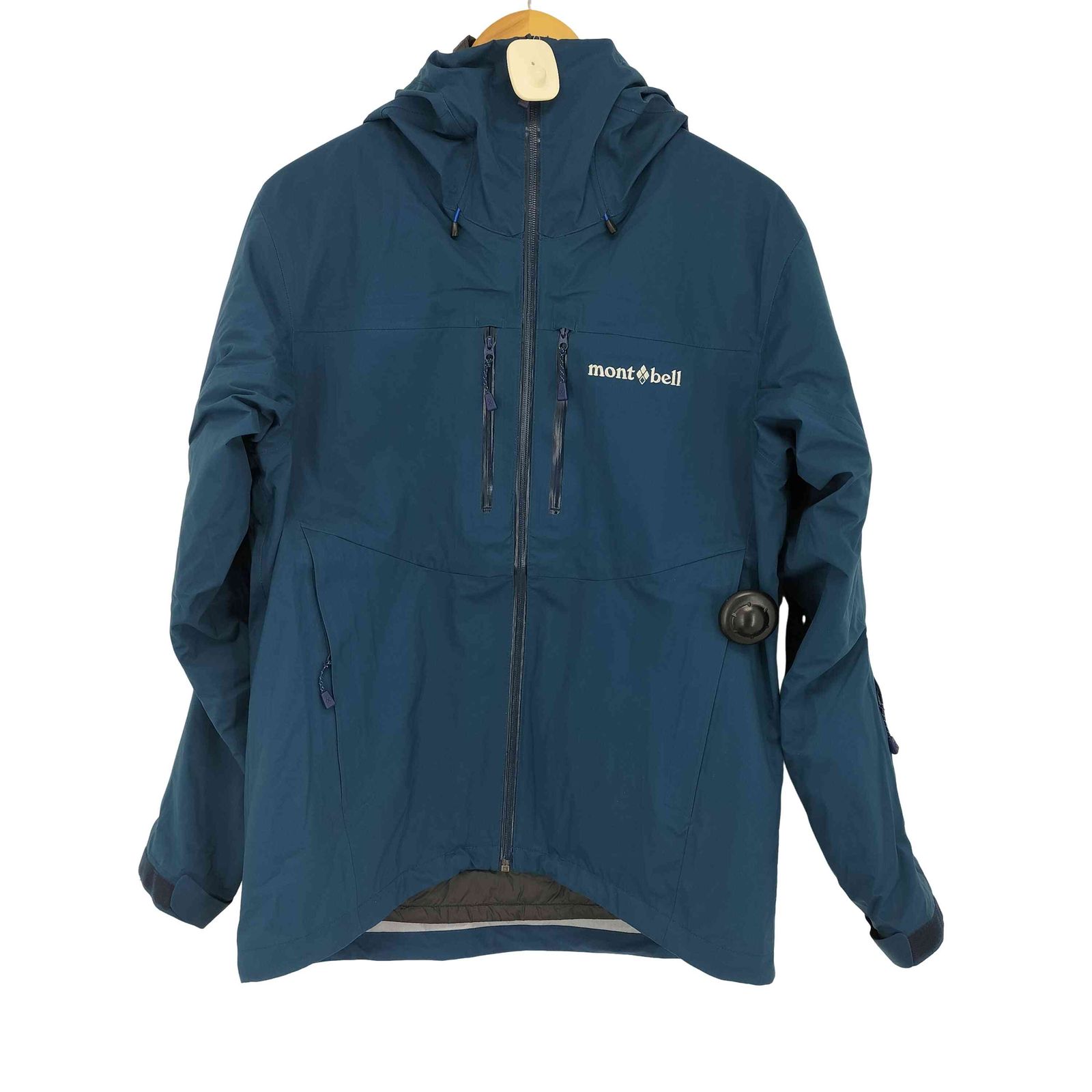 モンベル mont bell 3in1 フォールライン パーカ メンズ import：M