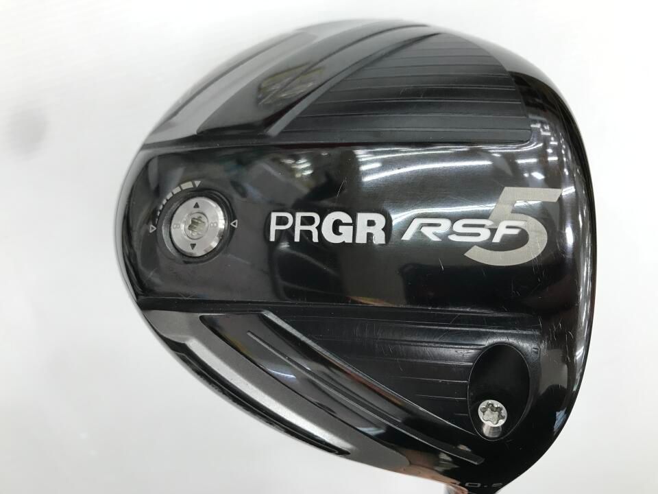 RS F 5 10.5 S TOUR AD for PRGR RS F 5 ドライバー プロギア 最短