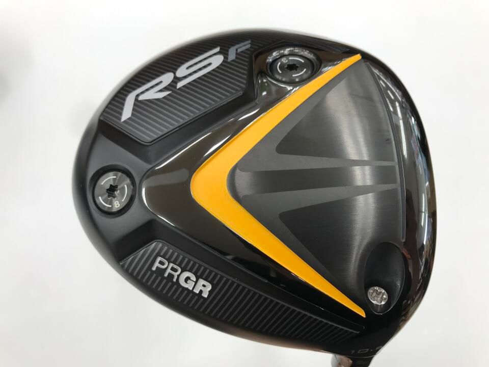 RS F JUST 10.5 S TOUR AD for PRGR RS JUST ドライバー プロギア 最短