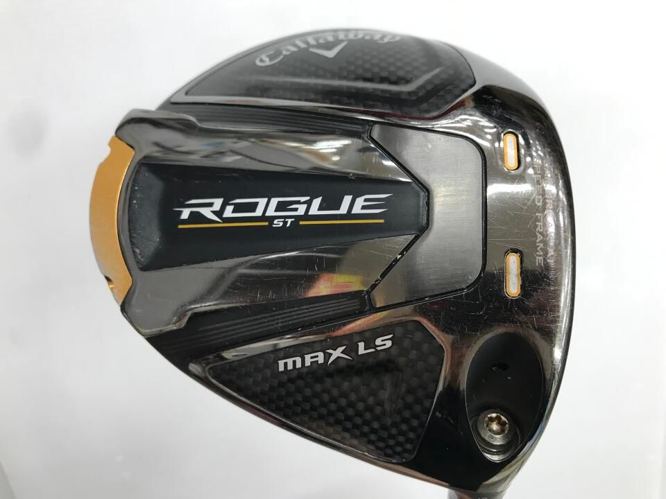 ROGUE ST MAX LS 9 S SPEEDER NX60 ドライバー キャロウェイ 最短