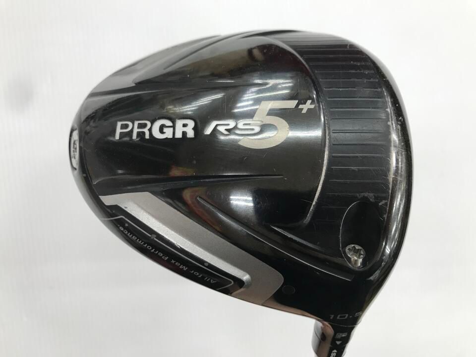 RS 5 10.5 R Speeder EVOLUTION for PRGR RS 5 ドライバー プロギア 最短