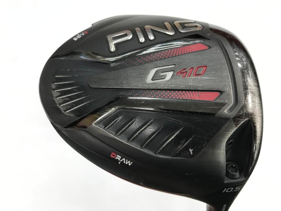 G410 PLUS 10.5 S TOUR 173-65 ドライバー ピン 最短