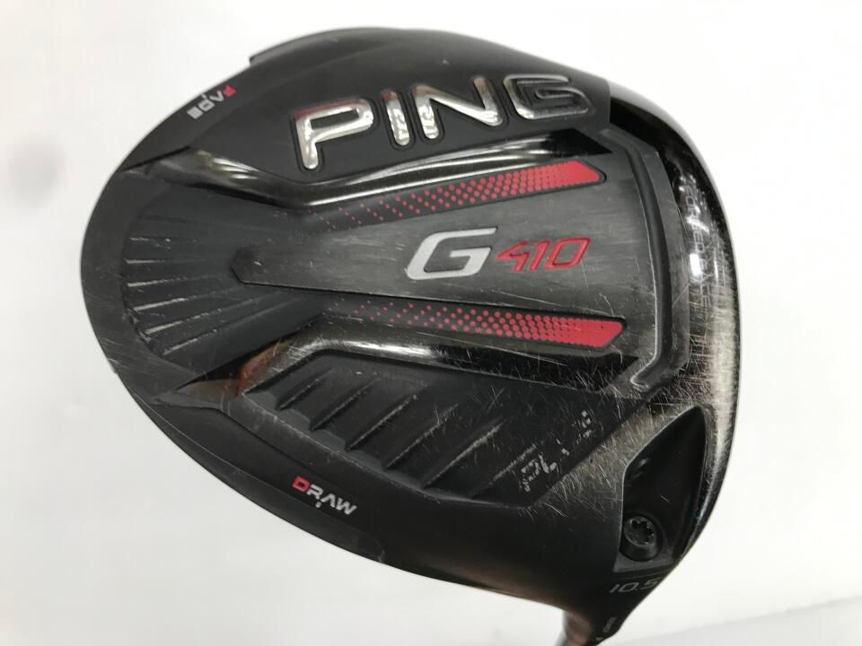 G410 PLUS 10.5 S Speeder 569 EVOLUTION 6 ドライバー ピン 最短