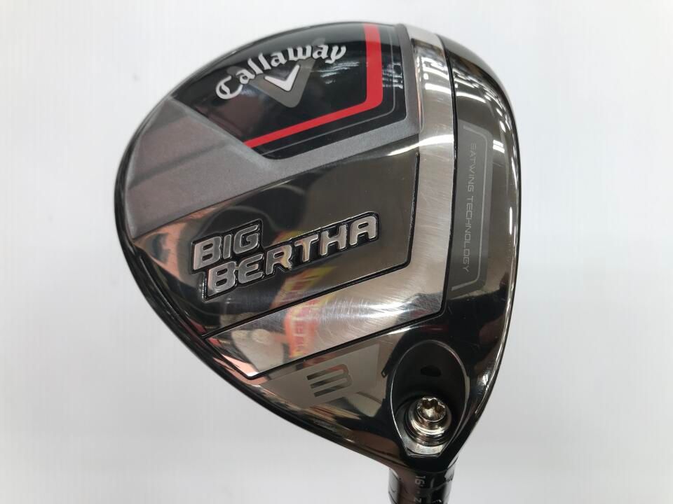 BIG BERTHA 2025 16 R SPEEDER NX for Callaway BB2025 フェアウェイウッド キャロウェイ 最短