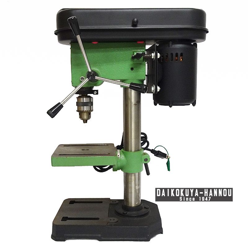 切断工具 REXON レクソン 卓上ボール盤 RDM-30AS