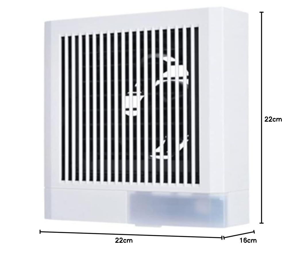 三菱電機 MITSUBISHI ELECTRIC パイプ用ファン 角形格子グリル 人感センサータイプ V 08PAD8