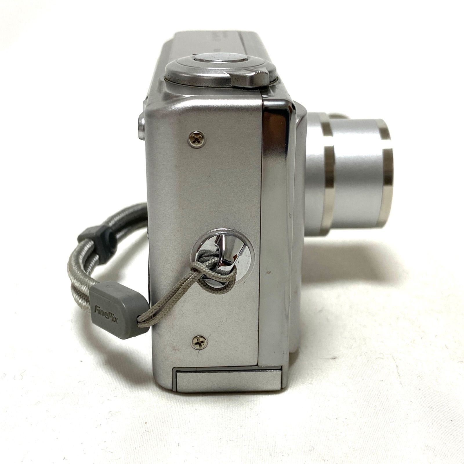  FINEPIX F 11 フジフィルム ファインピックス シルバー コンパクトデジタルカメラ 6 3 MEGAPIXELS コンパクトデジタルカメラ デジタルカメラ