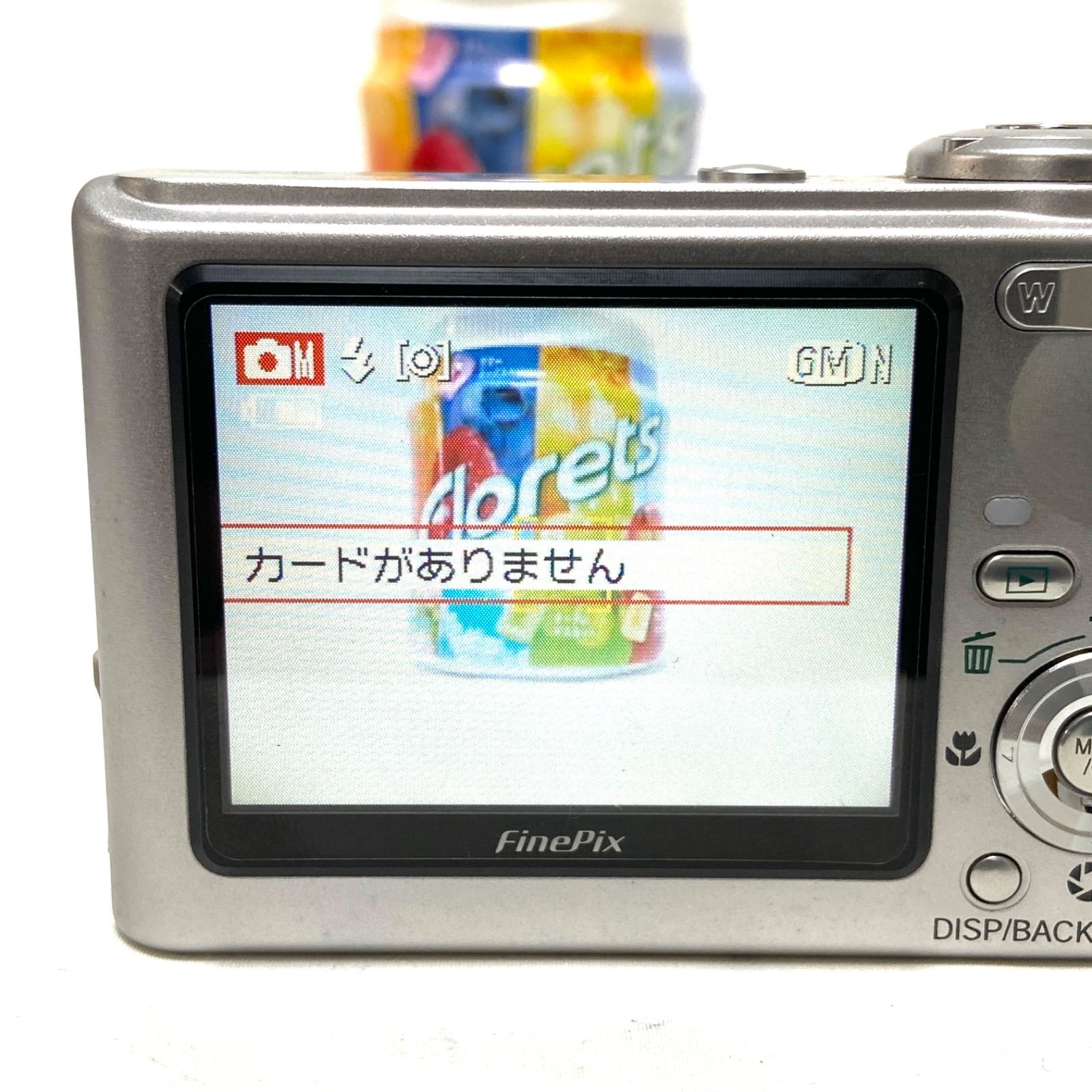 Fujifilm FinePix F11 デジタルカメラ オールドコンデジ】20年近く前のコンデジの実力は？スーパーCCD