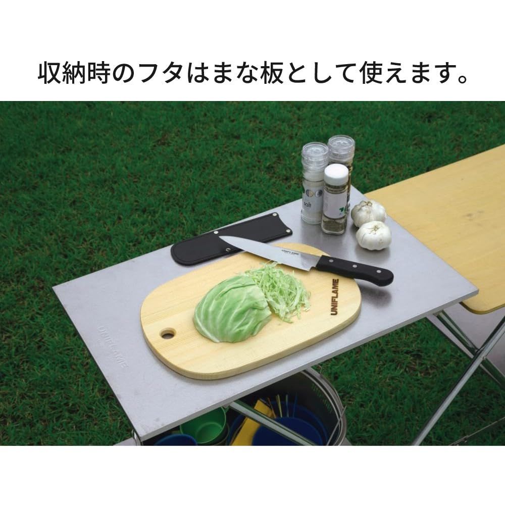 フィールドキャリングシンク