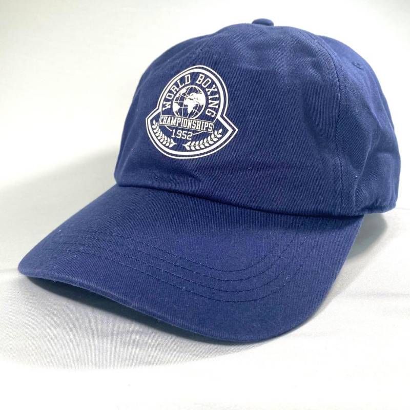 モンクレール MONCLER 世界ボクシング選手権 キャップ 帽子 希少 限定