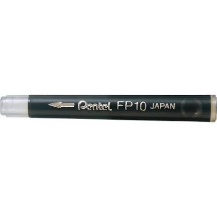 WJ 105 ぺんてる Pentel 筆ペン カートリッジ FP 10-A