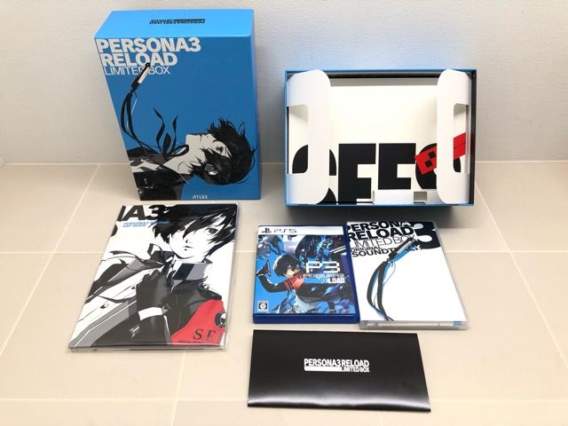 【早期購入特典付き】ペルソナ3 リロード リミテッドボックス PS5 早期購入特典付き】ペルソナ3 リロード リミテッドボックス PS5 Amazon