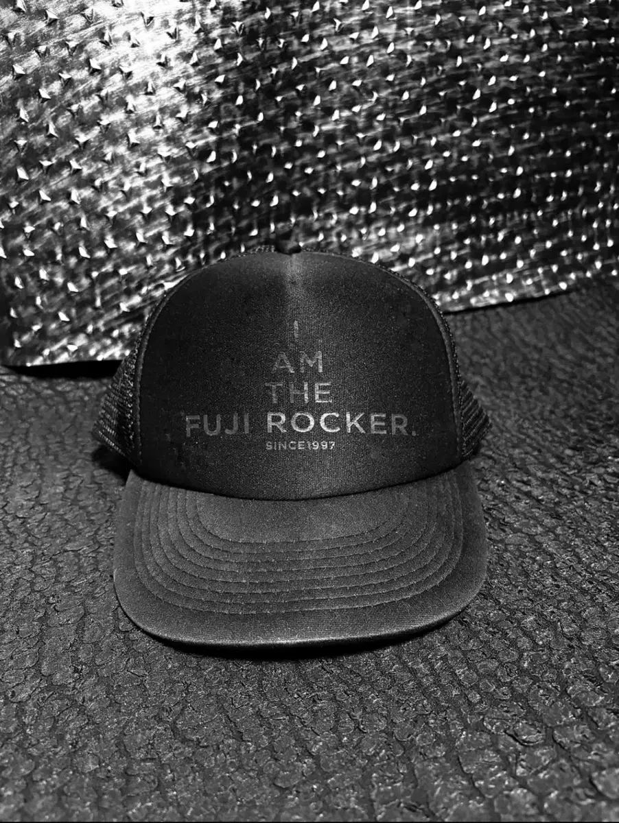 ザ ソロイスト フジロック トラッカー キャップ
