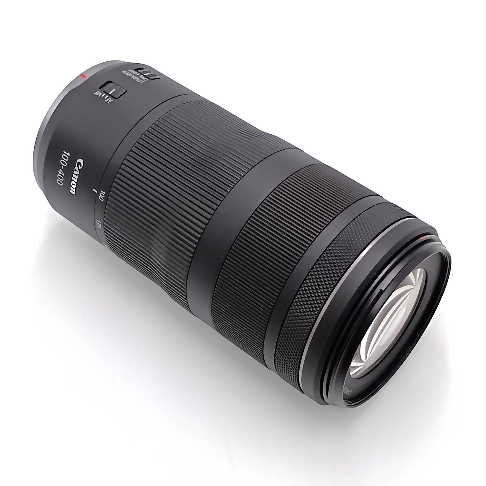 フジヤカメラ Canon RF100-400mm F5.6-8 IS USM 望遠ズームレンズ Serial 5412005469