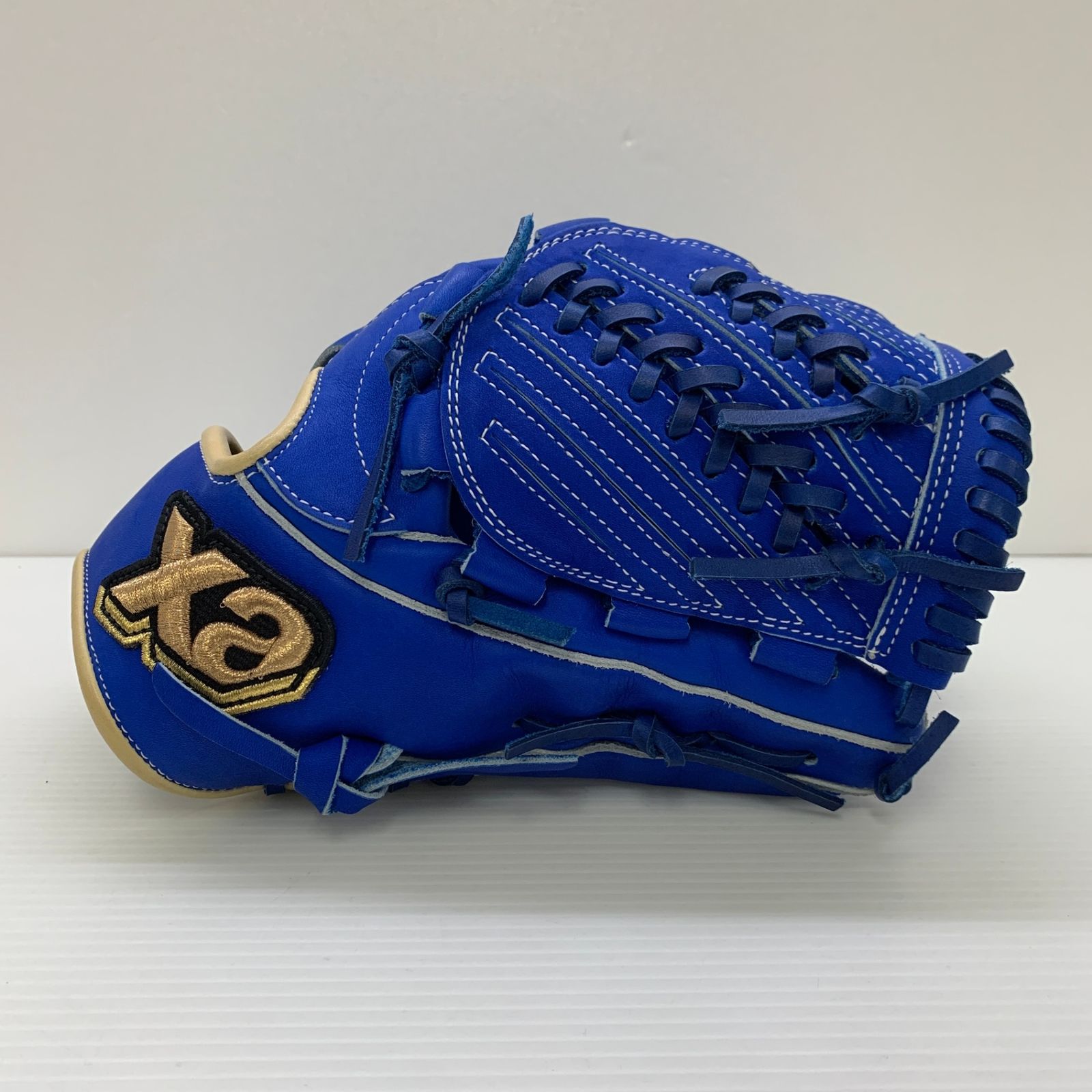 ザナックス Xanax ザナパワー 軟式 大人 一般 投手用 グローブ ピッチャー グラブ 右投げ BRGDA 2 P 品 グローブ袋付き 野球 6810