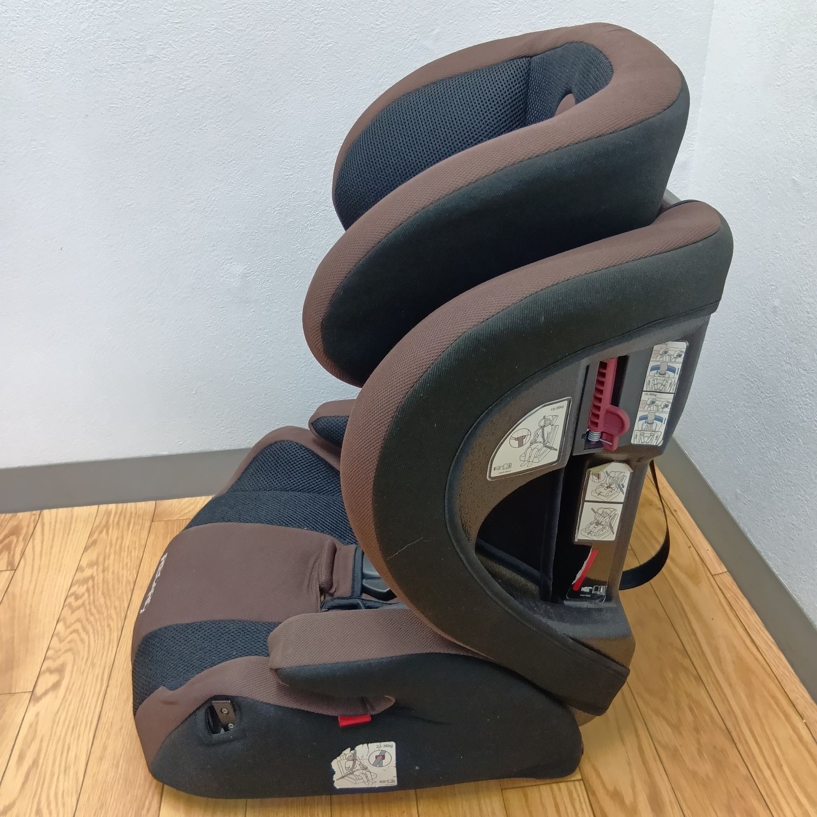 RECARO レカロ チャイルドシート ジュニアシート スタートJ 1スマイル