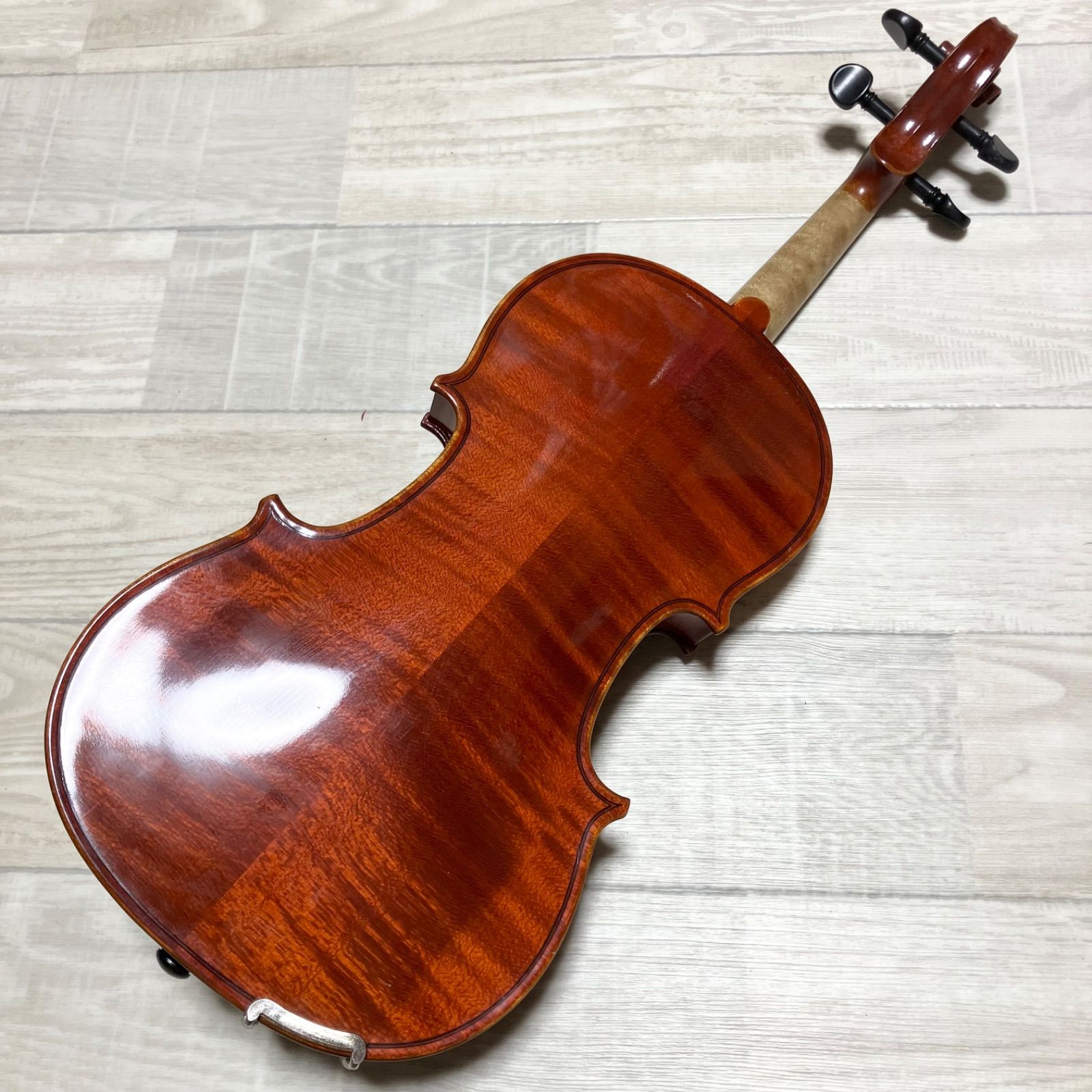 優音天然美杢】スズキ No.330 1/8 バイオリン 1996 優音天然美杢