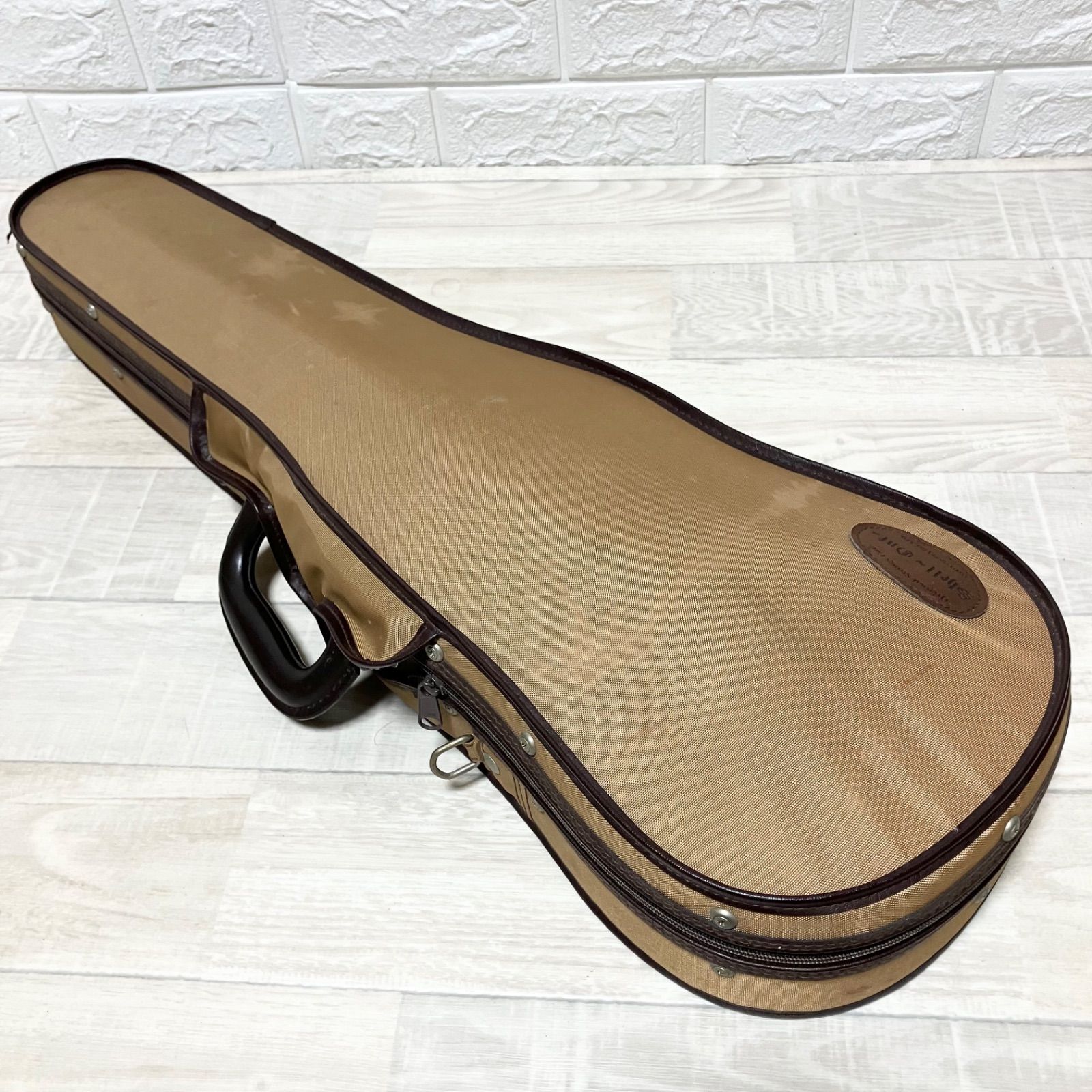 美品☘️ SUZUKI　バイオリン　1/8　Ｎo.330　1999年製　虎杢 美品☘️ SUZUKI バイオリン 1/8 No.330 1999年製 虎杢 美品