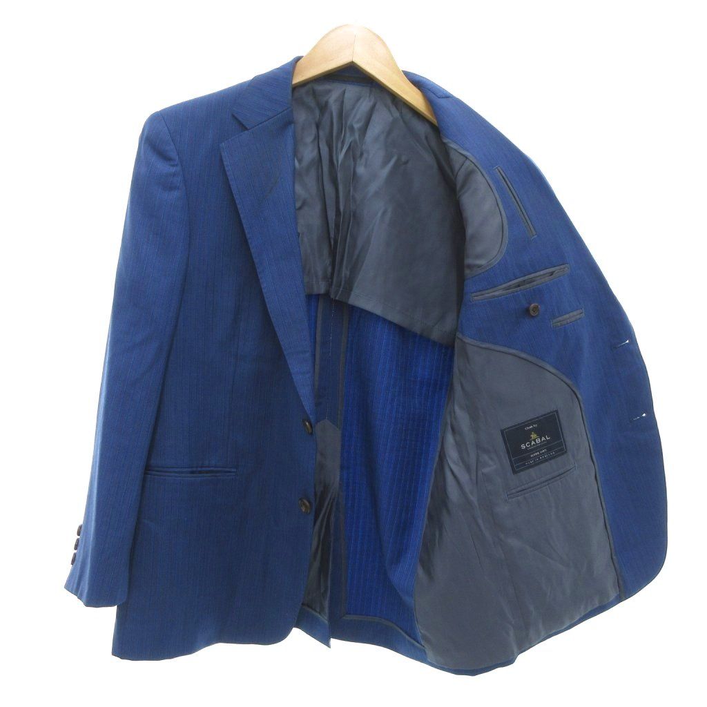スキャバル SCABAL