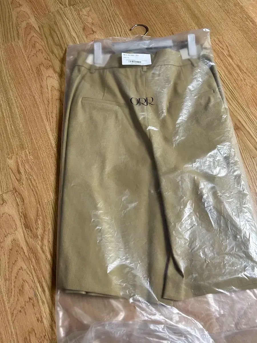 オルベルティット ハーフパンツ