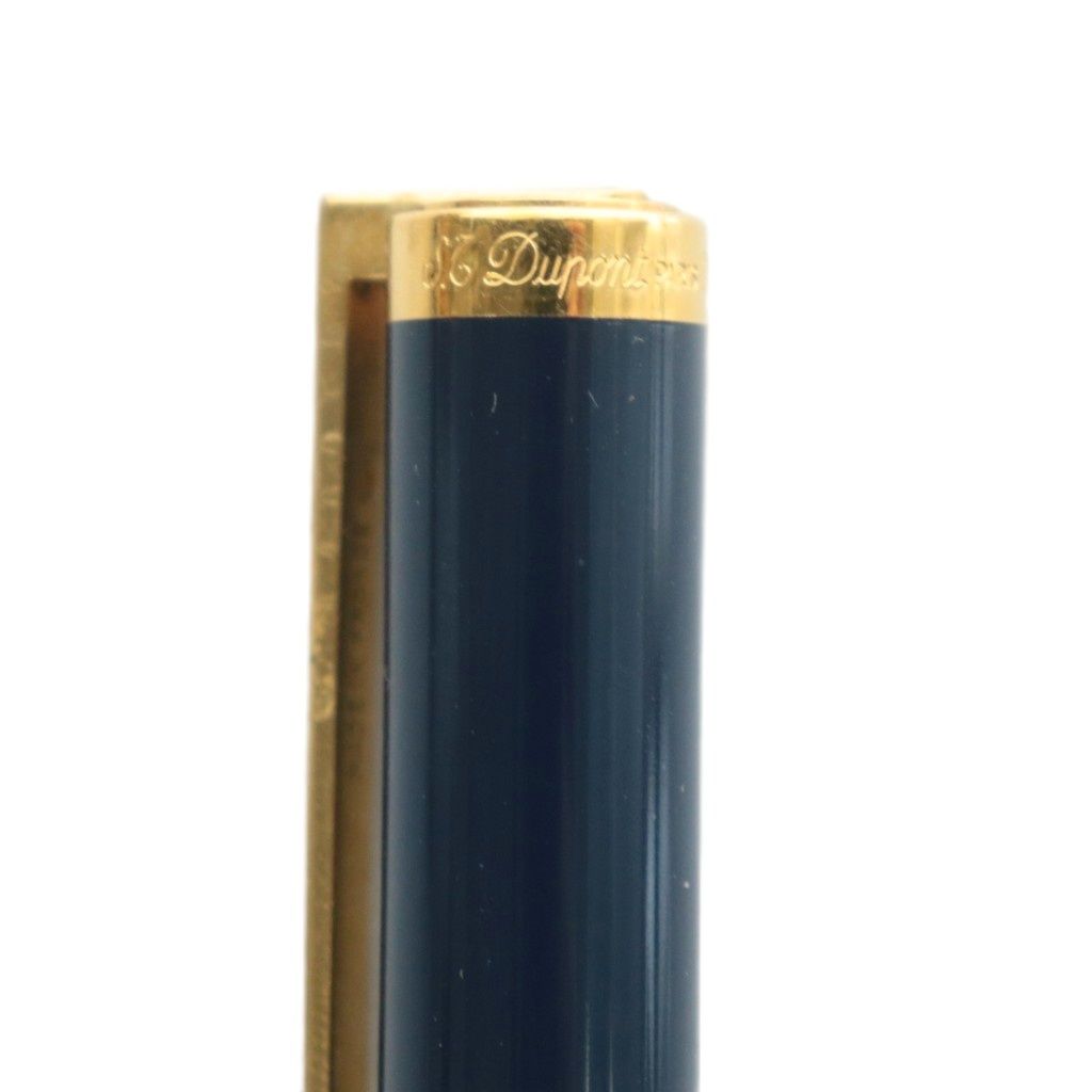 ネイビー ゴールド