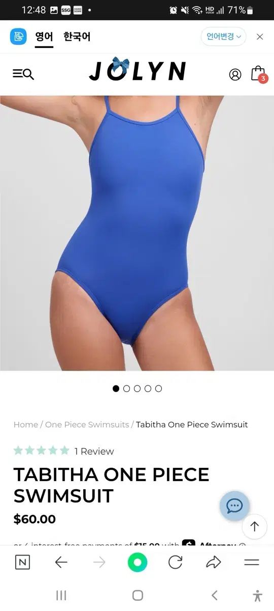 JOLYN 新商品 足袋 タビ ブルーバード 30