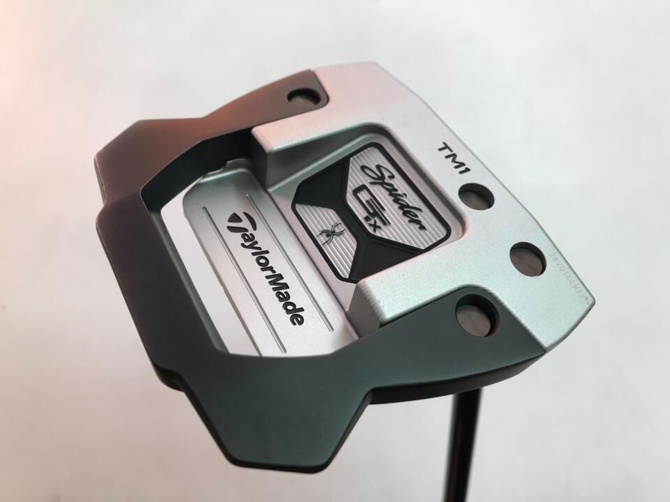 Spider GTx SILVER TRUSS TM1 パター テーラーメイド 最短