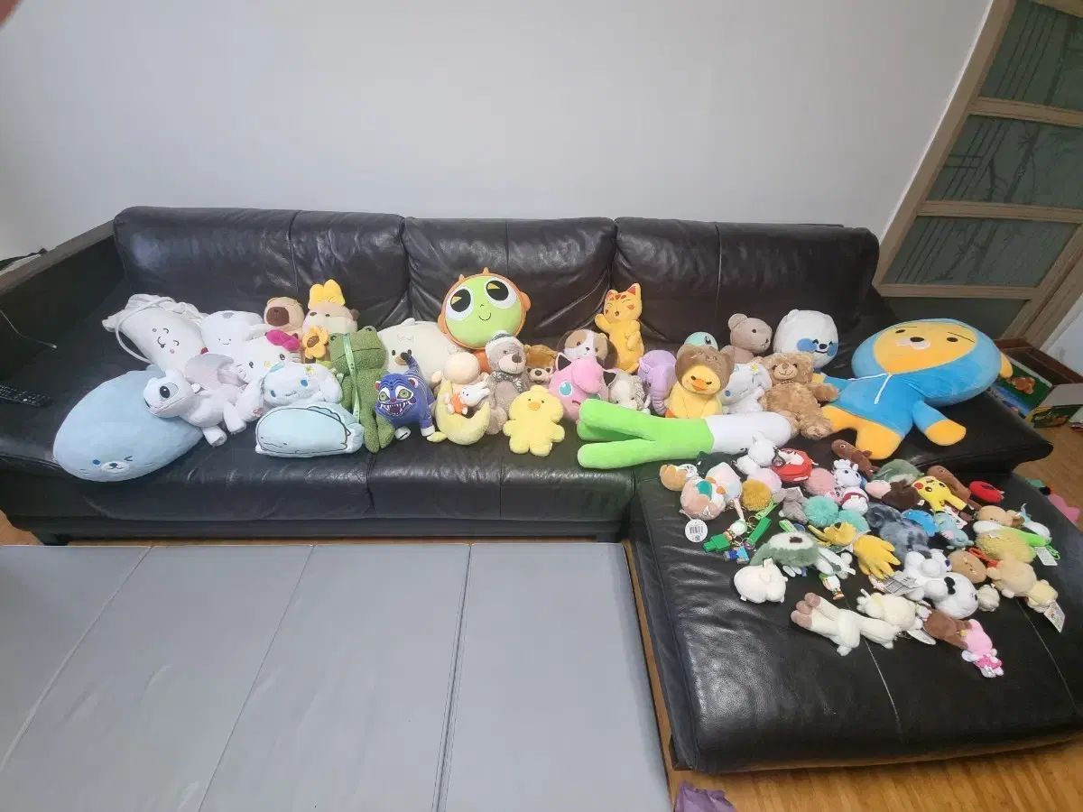 ガチャぬいぐるみ ボックス まとめ