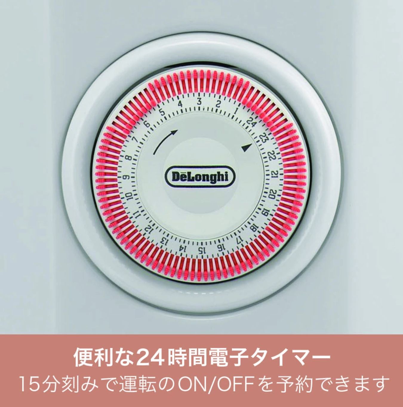 新品未使用 デロンギ DeLonghi オイルヒーター H770812EFSN-GY 暖房 