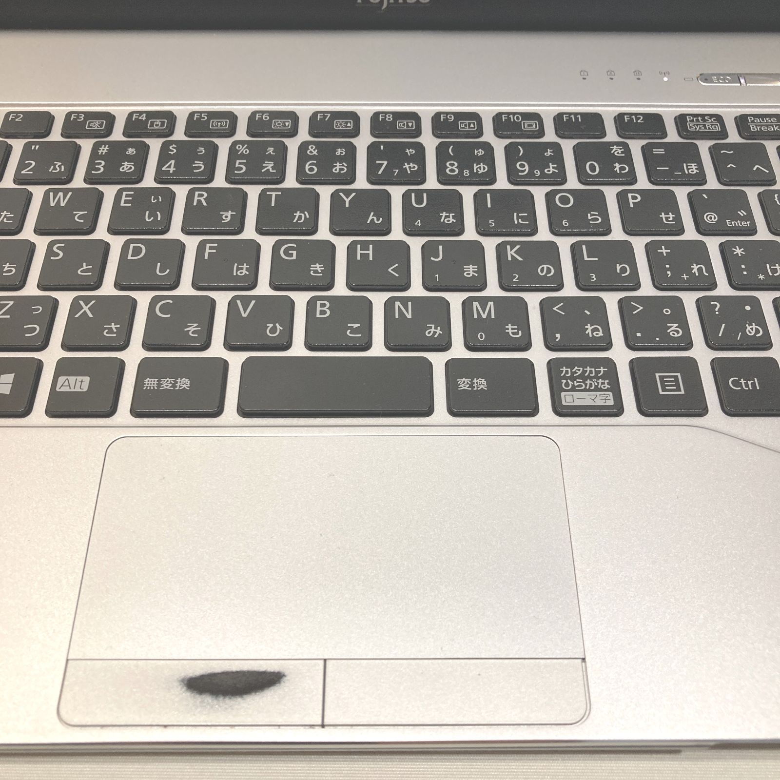 初心者✨快速i5・カメラ・軽量◇シルバー◇すぐ使えるノートパソコン