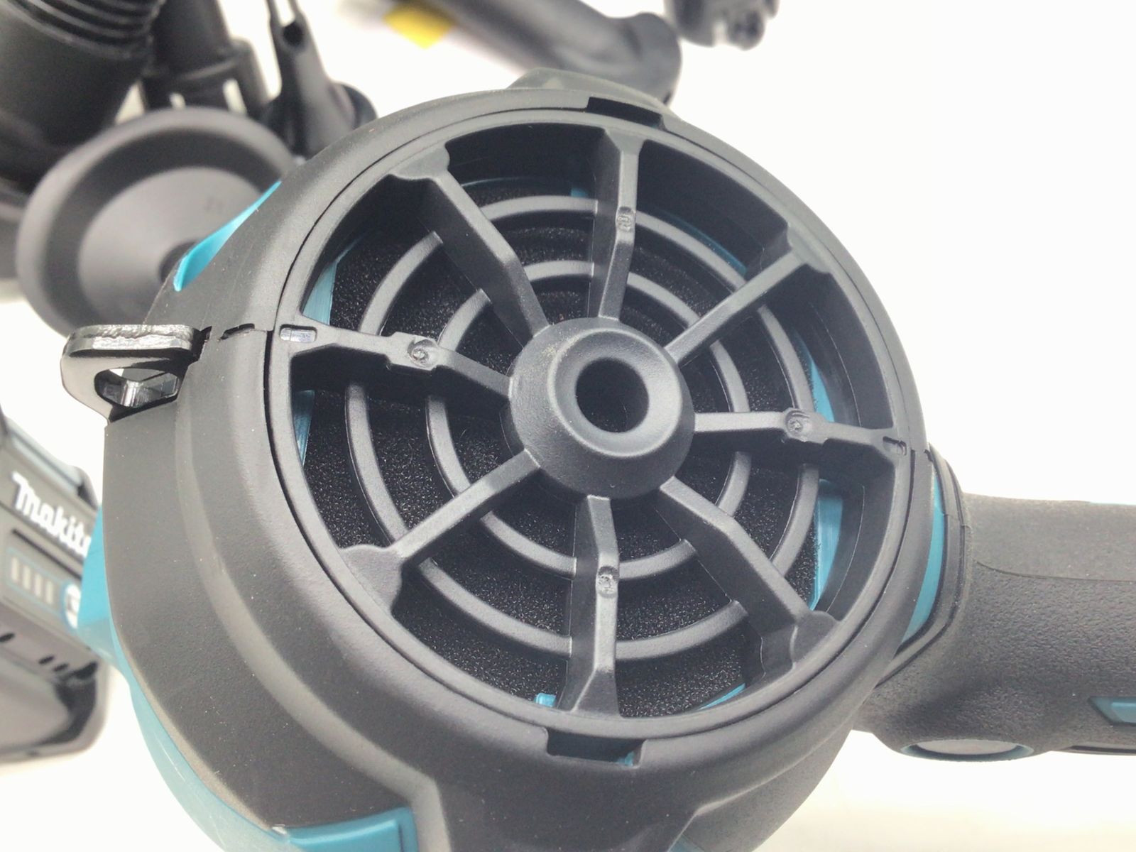  Makita マキタ 40 vmax充電式エアダスタ エコツー M 02 その他 電動工具 エア工具