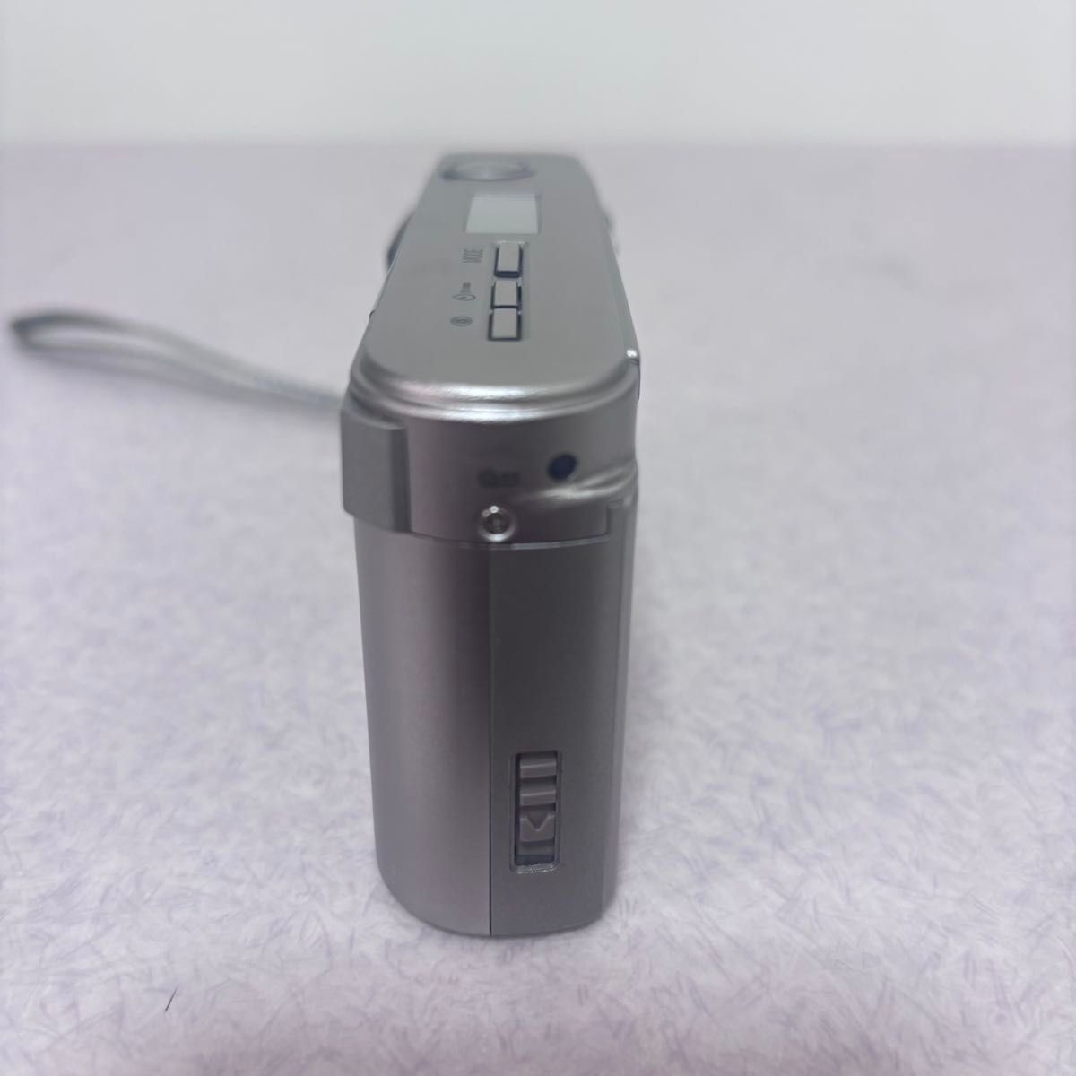 RICOH リコー GR10 コンパクトフィルムカメラ ケース付