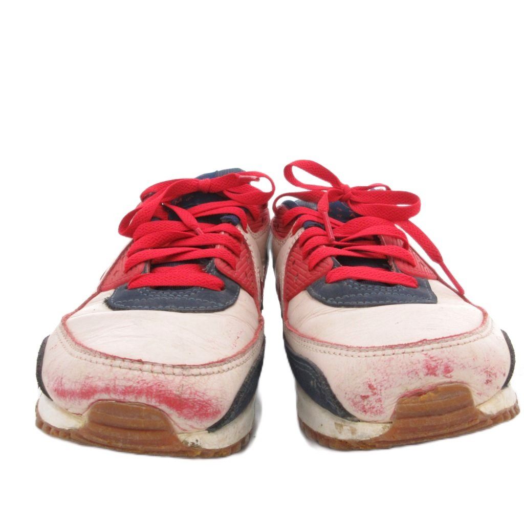 ナイキ NIKE AIR MAX 90 エアマックス スニーカー シューズ 27cm ホーム アウェイ HOME - AWAY CJ0611-101 UO GY01