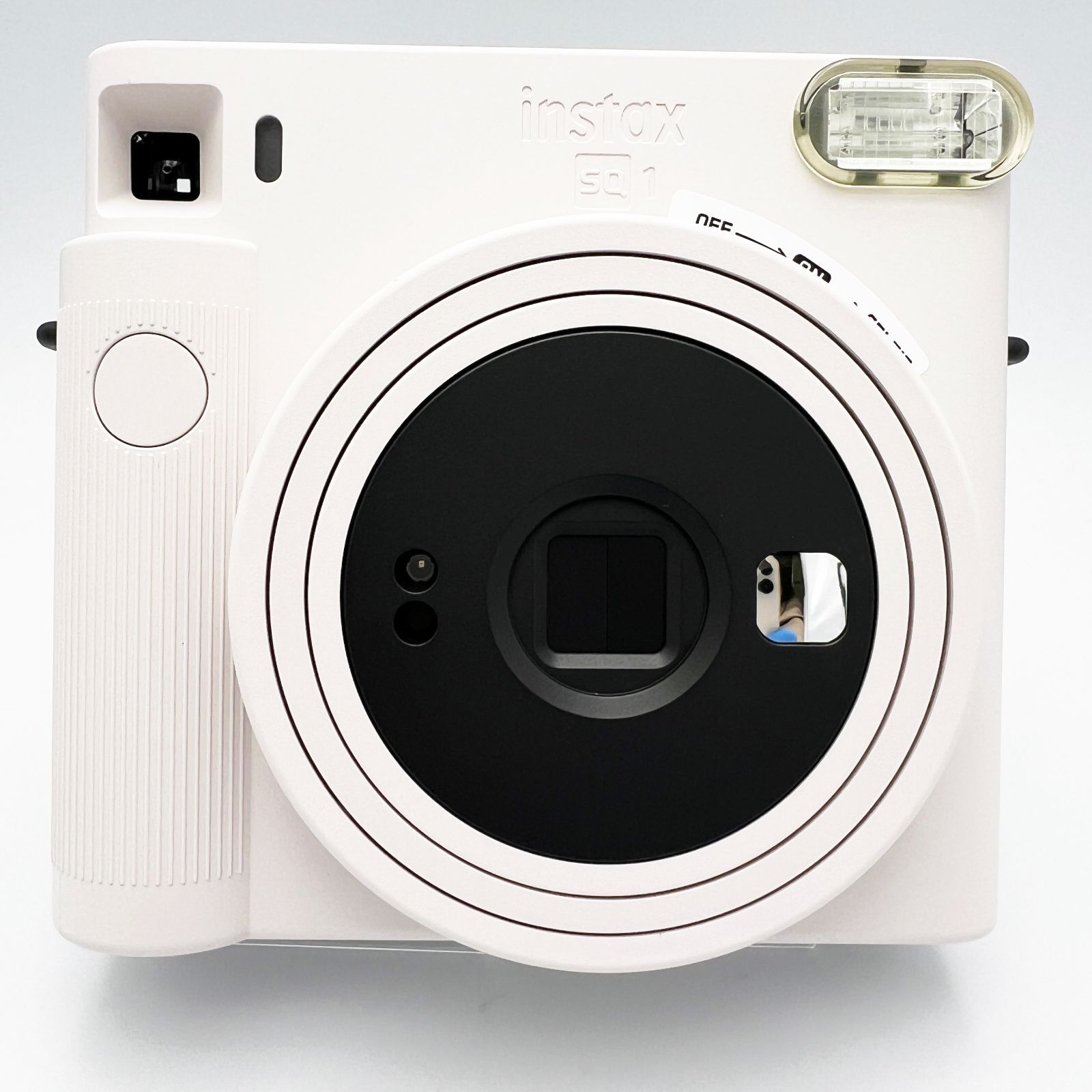 FUJIFILM 富士フイルム instax SQUARE SQ1 インスタックス スクエア チェキスクエア チョークホワイト チェキ ホワイト 本体