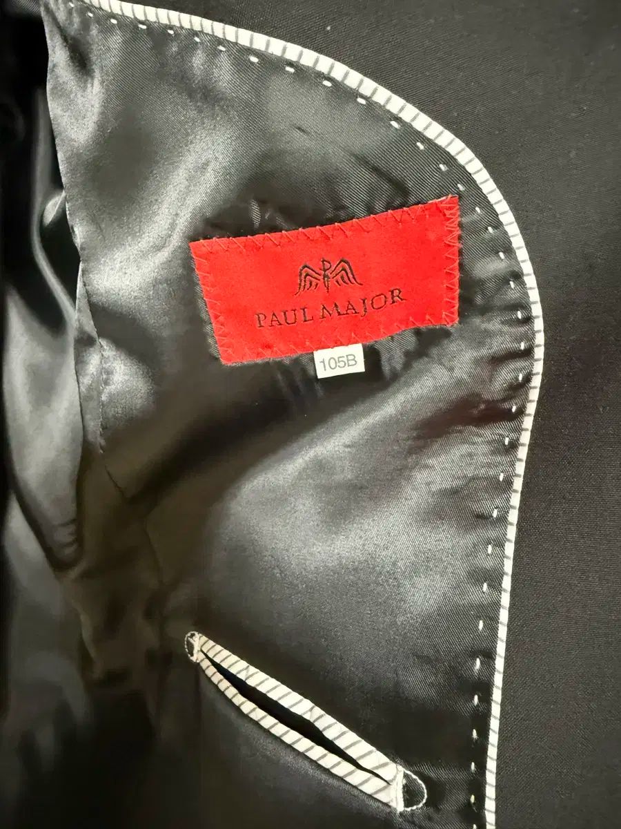 靴 Paul Major メンズ スーツ セットアップ 105 36