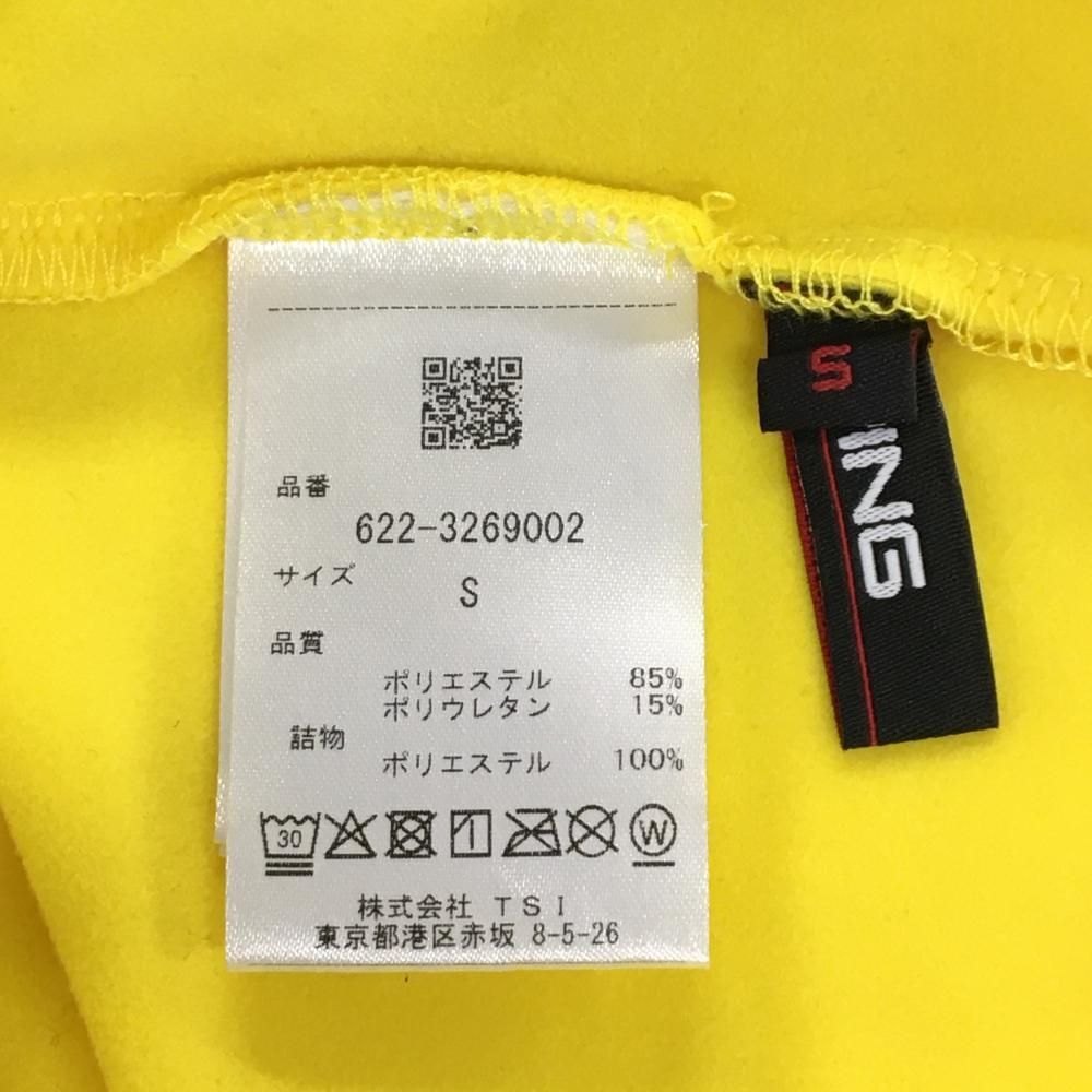 S ゴルフウェア