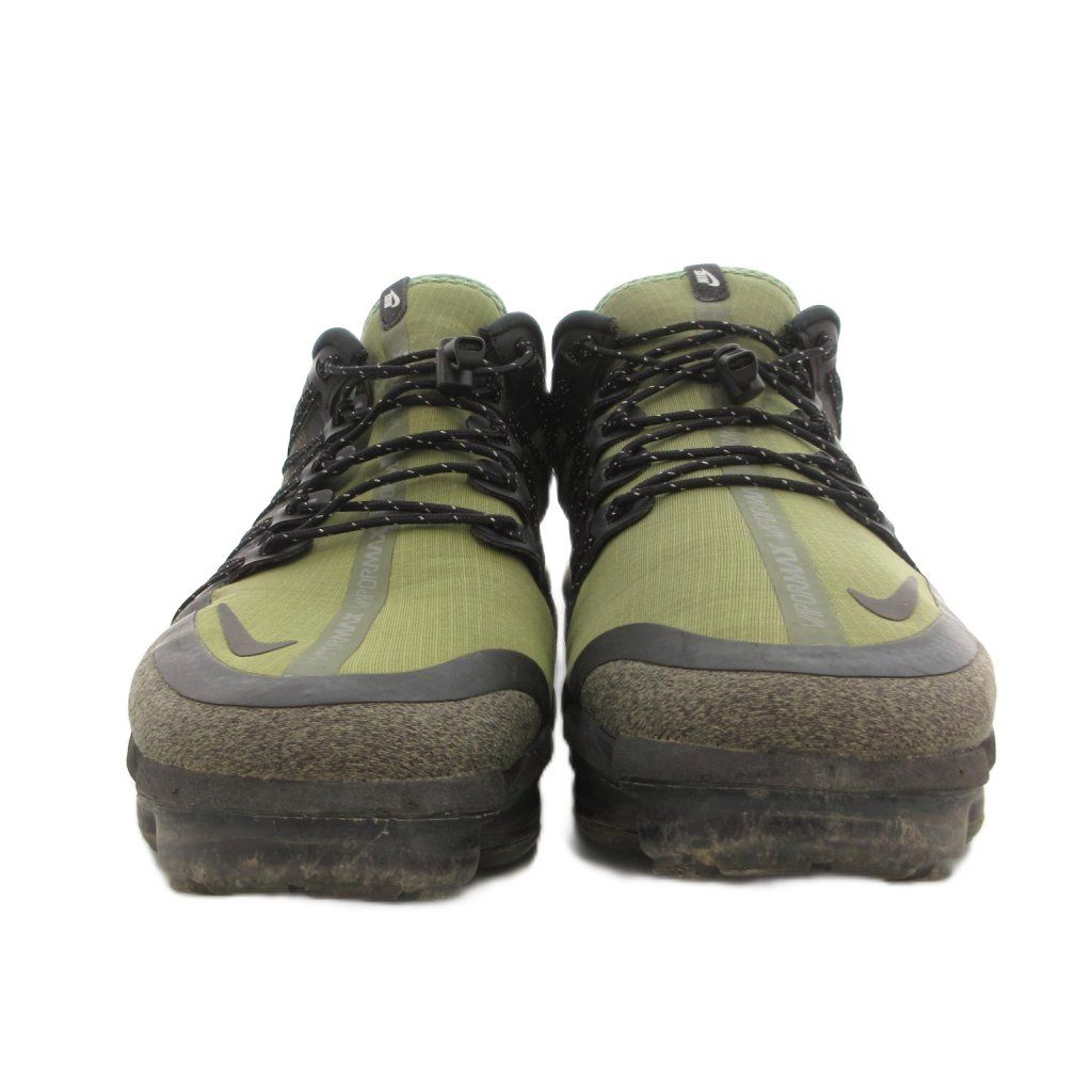ナイキ NIKE AIR VAPORMAX RUN UTILITY スニーカー シューズ 25.5cm オリーブ AQ8810-201 UO GY44