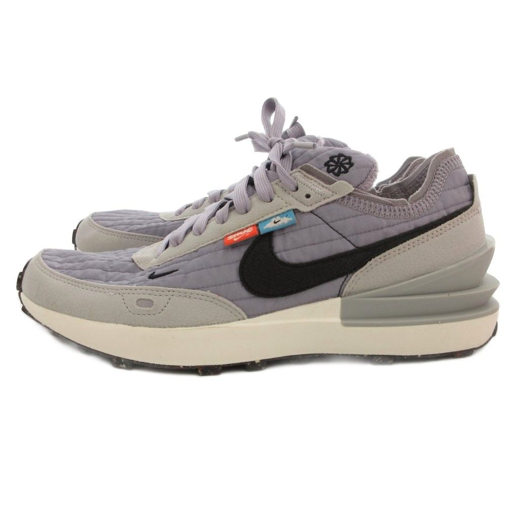 ナイキ NIKE WAFFLE ONE PREMIUM スニーカー シューズ 26.5cm パープル系 DC8890-500 UO GY44