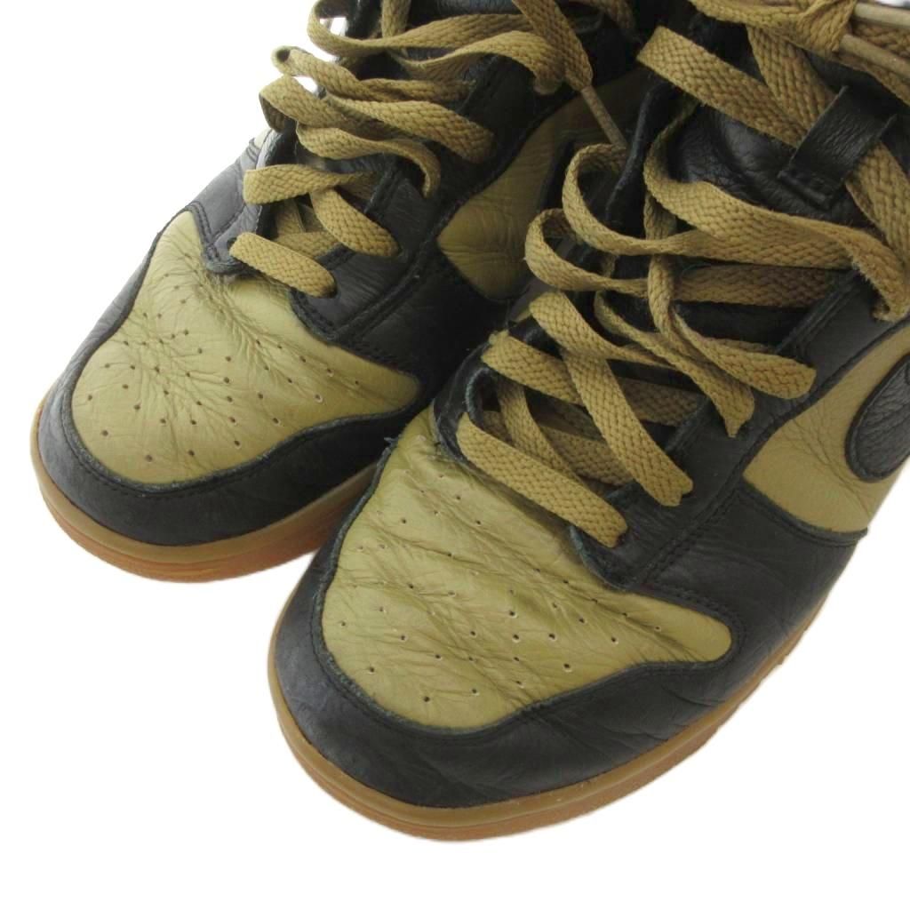 カーキ ブラック