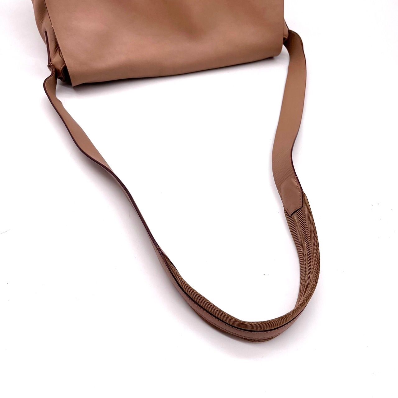 プラダスポーツ ショルダーバッグ カメラバッグ キャンバス レザー ベージュ ✨良品✨ PRADA プラダ プラダスポーツ ショルダーバッグ トートバッグ