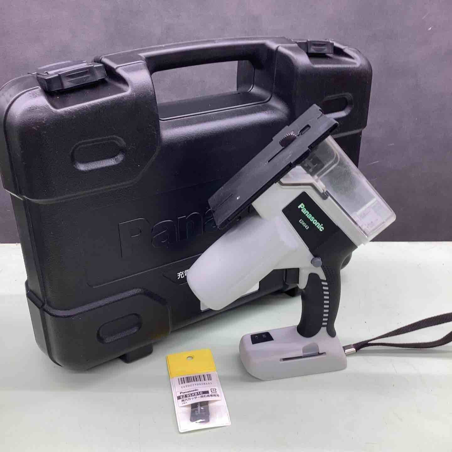 パナソニック Panasonic コードレス角穴カッター本体のみ EZ 4543 X-B