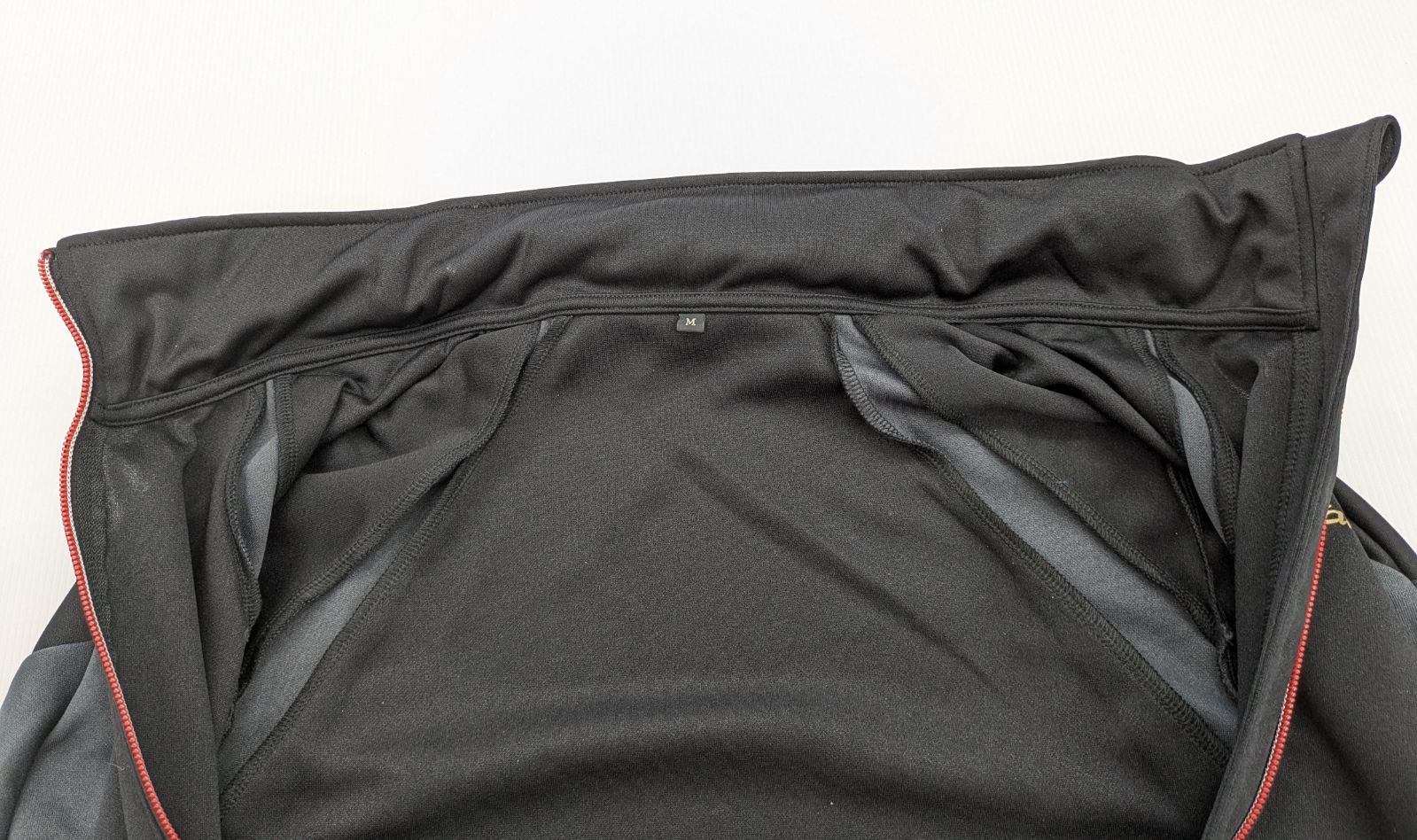 がまかつ ジャージスーツ