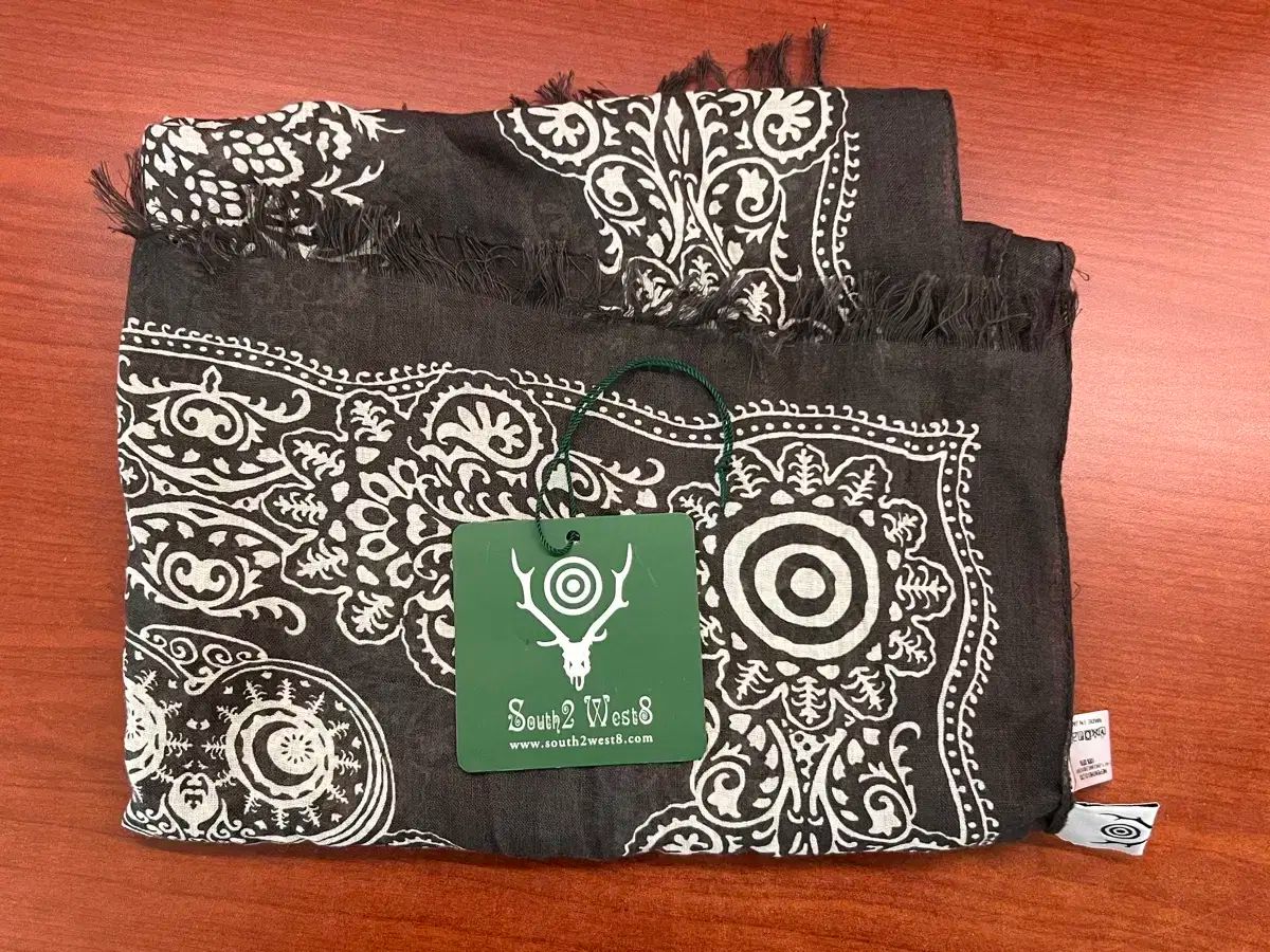 SOUTH 2 WEST 8 スツール スカーフ バンダナ マフラー ネックウェア