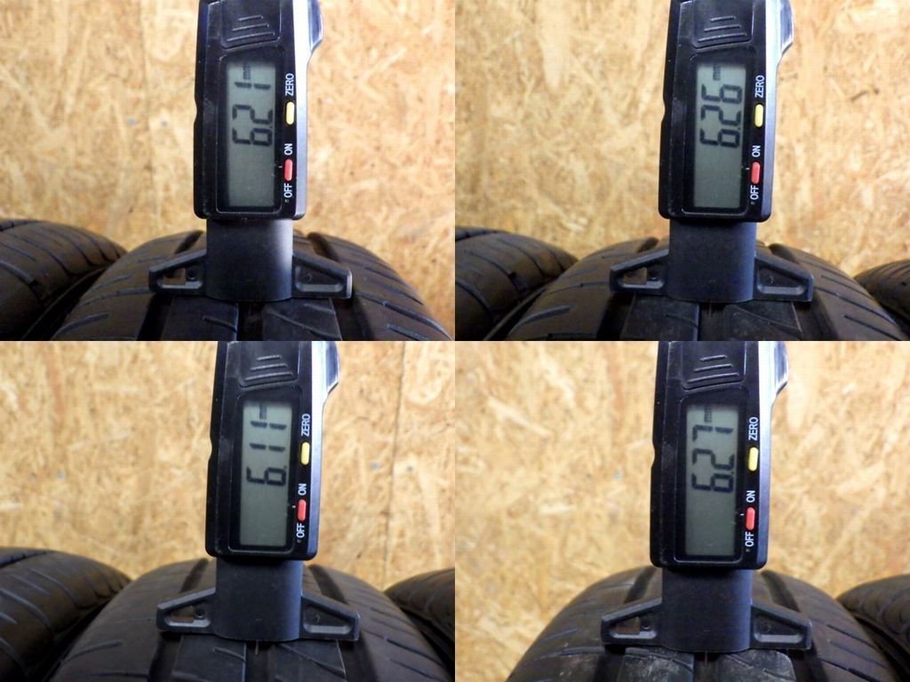 L 181 G 製造 約8 5部山 DUNLOP ENASEVE EC 204 155 65 R 14 4本