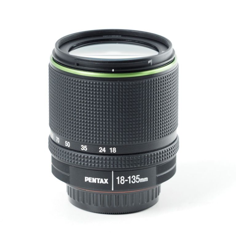 SMC PENTAX DA 18-135mm F3.5-5.6 ED AL DC WR APS-C Kマウント用 13898