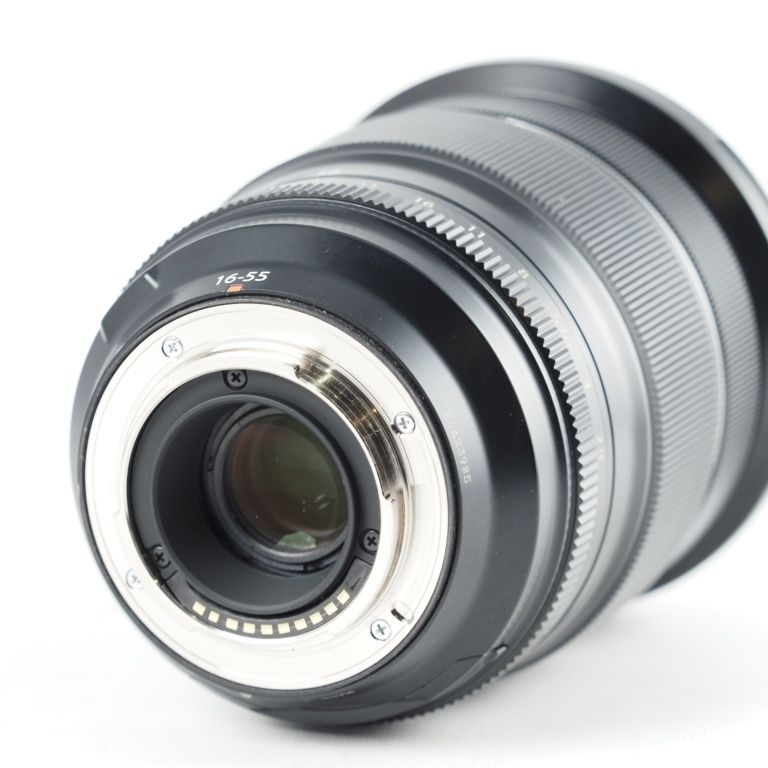  富士フイルム XF 16 55 mm F 2 8 R LM WR 防塵防滴 Xマウント 交換レンズ 13897 レンズ(ズーム) カメラ