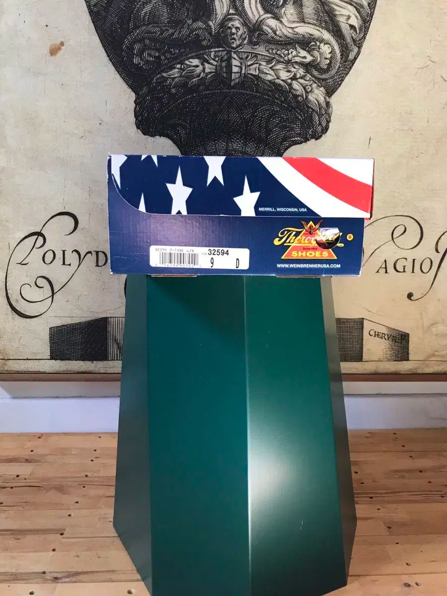 N Thorogood x EASTLOGUE イーストローグ クロムアクセル ウォークブーツ 270