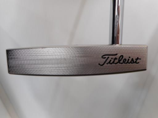 タイトリスト SCOTTY CAMERON FUTURA X 5 RN 34インチ パター PT スチール フレックスその他 メンズ 男性用 右利き 右用 Cランク ゴルフクラブ