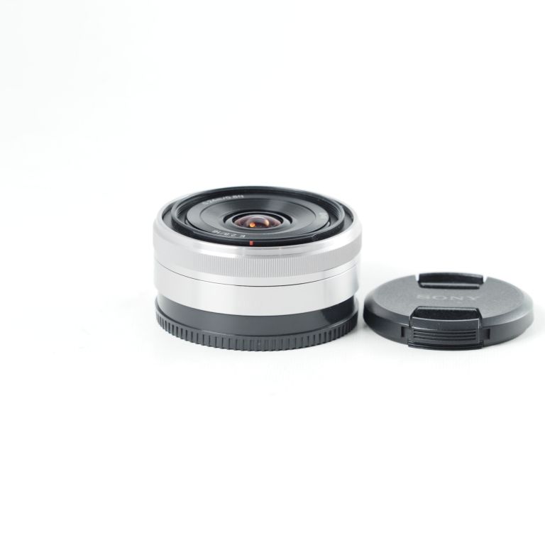 SONY E 16mm F2.8 ソニー Eマウント用 単焦点レンズ APS-C SEL16F28 13899