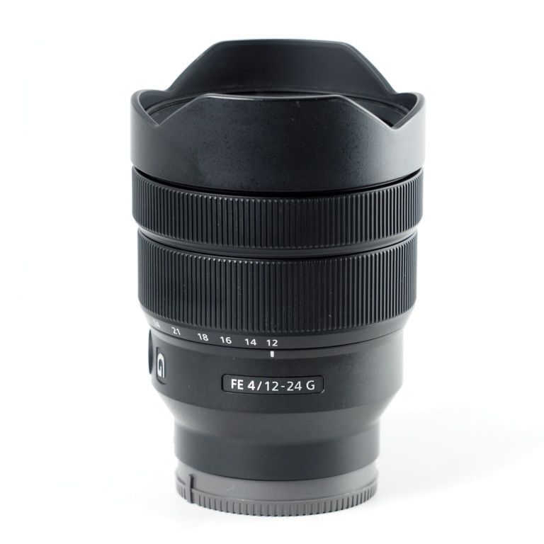 SONY FE 12-24mm F4 G ソニー Eマウント SEL1224G 広角ズームレンズ フルサイズ用 13881
